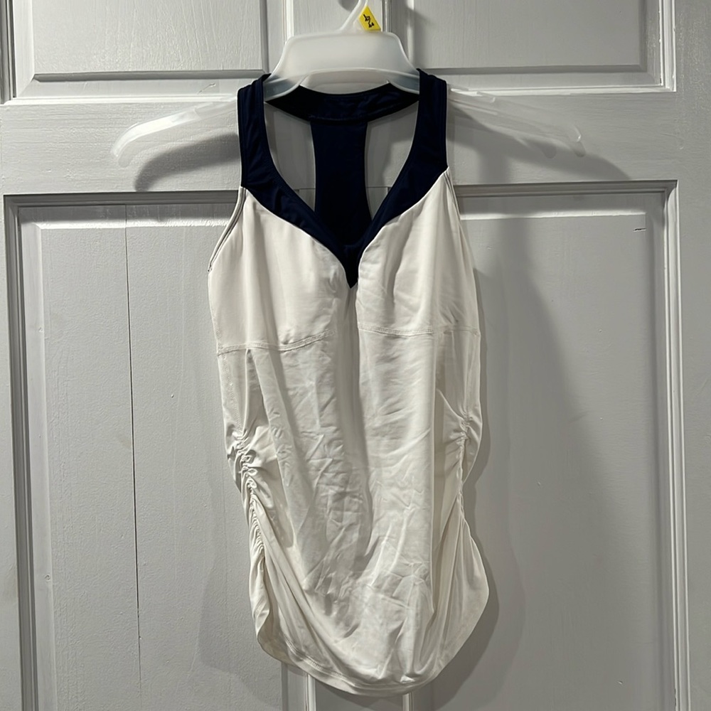 49. YAFFA Tank Top